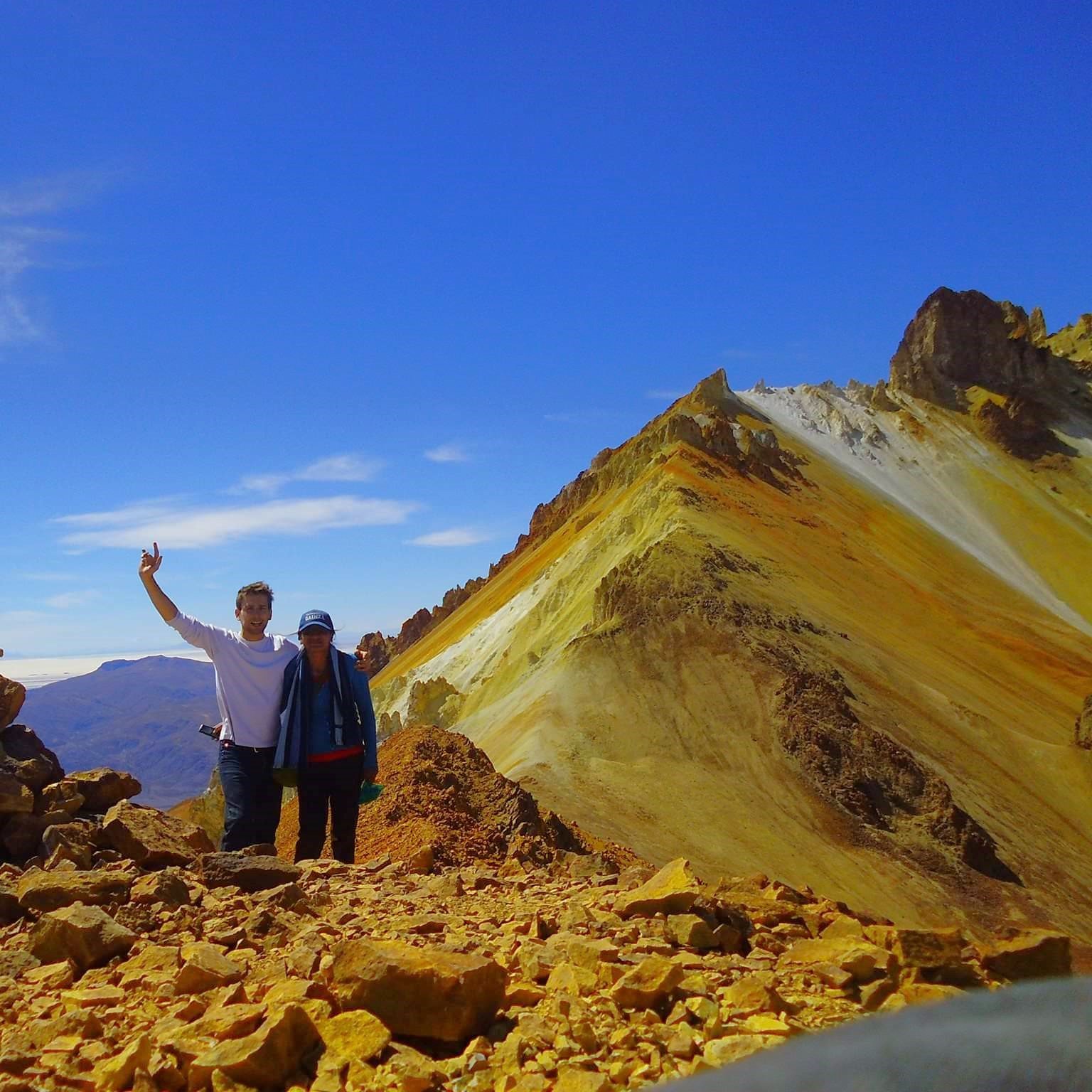 volcan tunupa second viewer